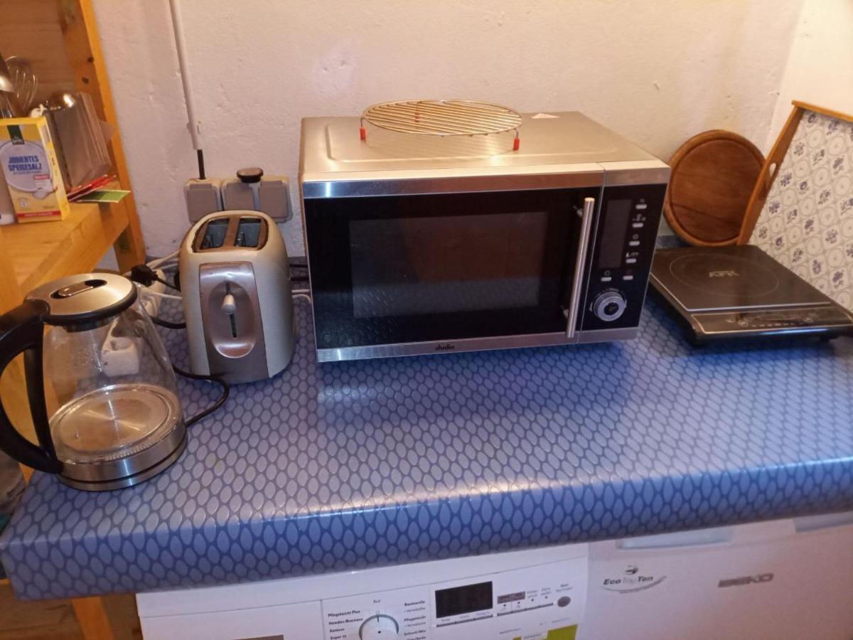 Zimmer Mit Sauna Und Kochgelegenheit Rott Ngoại thất bức ảnh