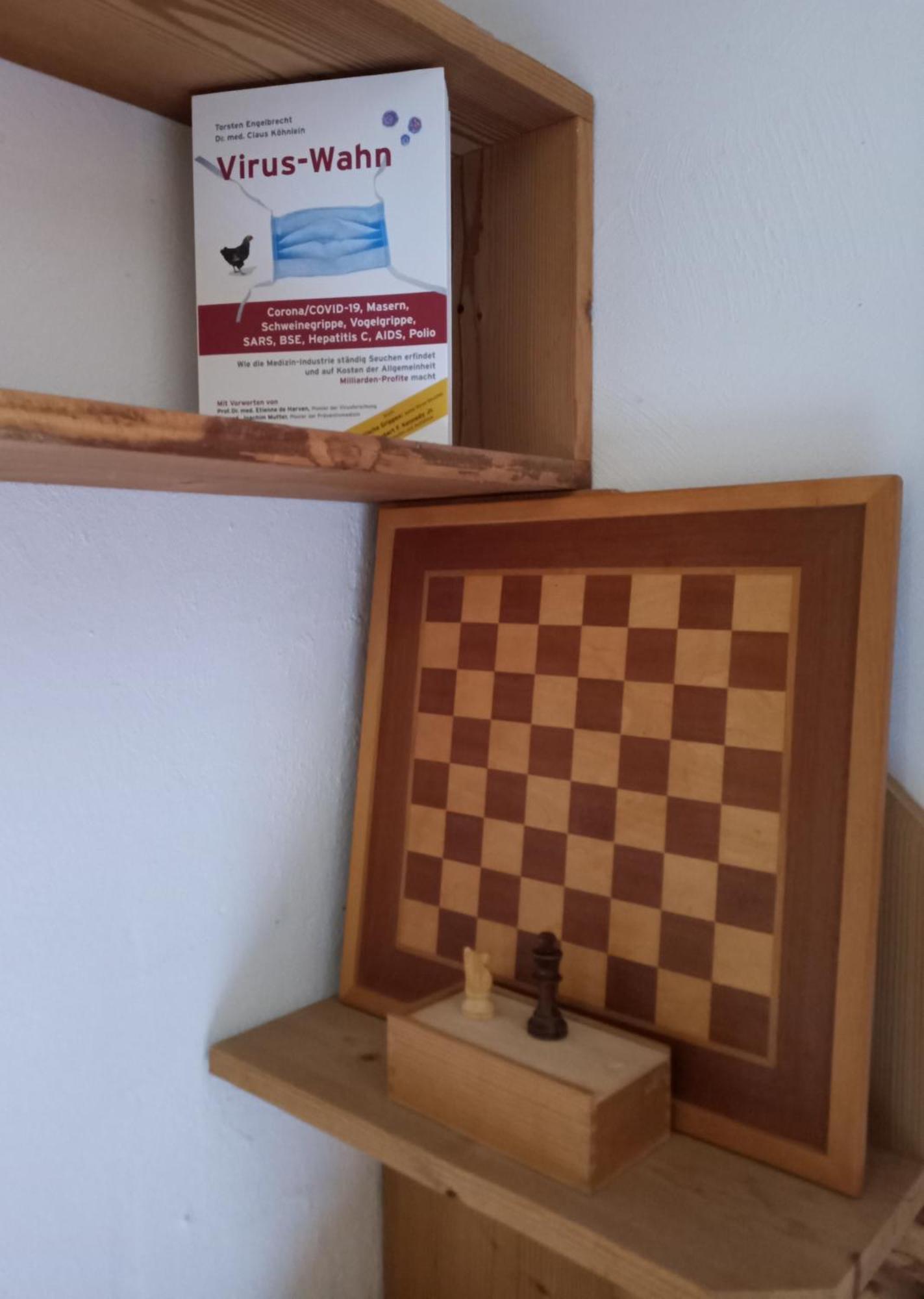 Zimmer Mit Sauna Und Kochgelegenheit Rott Ngoại thất bức ảnh