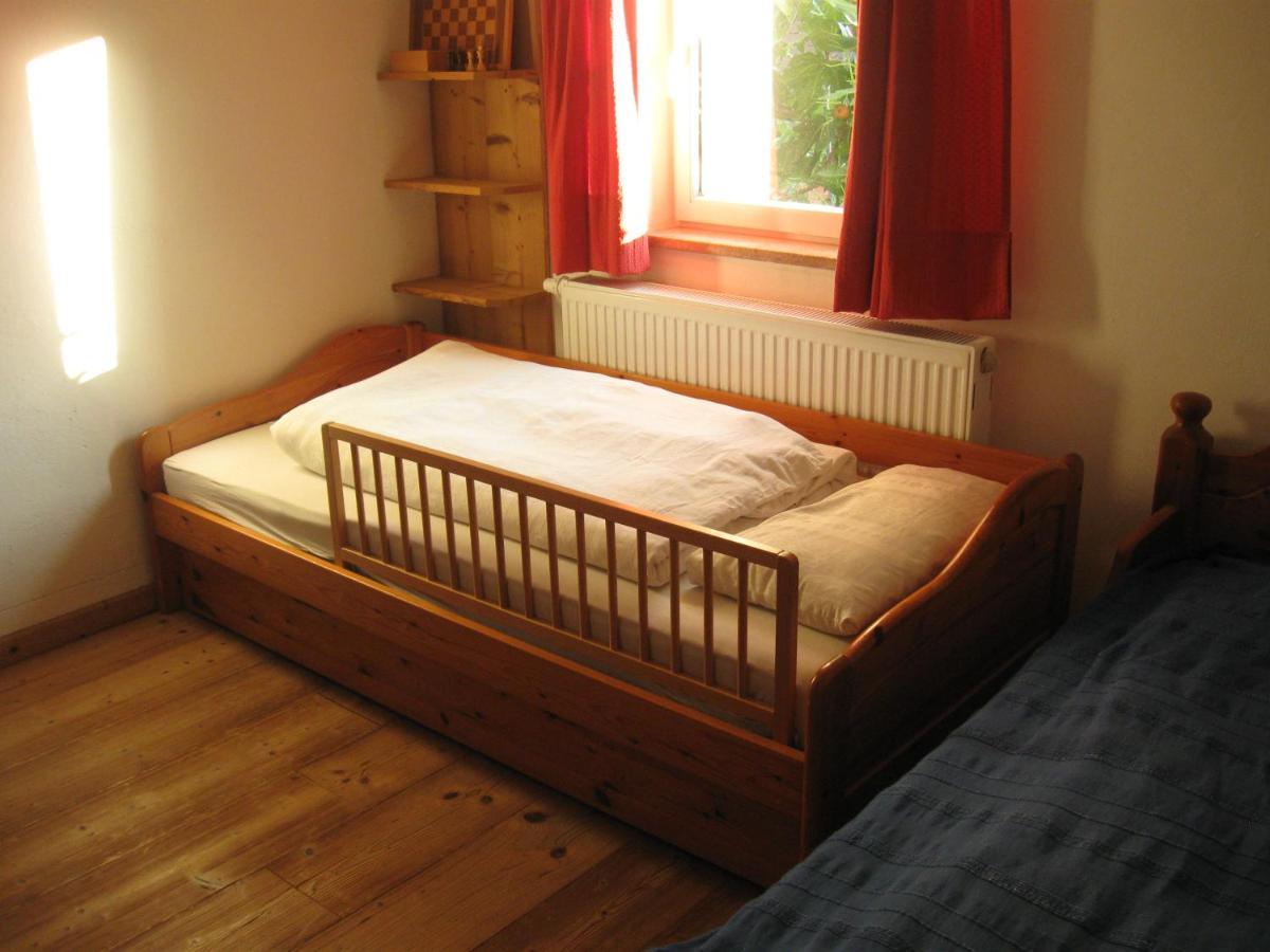 Zimmer Mit Sauna Und Kochgelegenheit Rott Ngoại thất bức ảnh