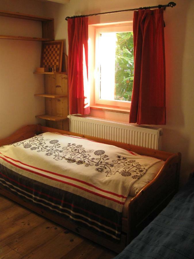 Zimmer Mit Sauna Und Kochgelegenheit Rott Ngoại thất bức ảnh